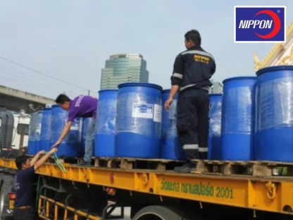 ตัวแทนจำหน่ายน้ำยาดับเพลิงและมีสต็อกน้ำยาโฟมฉุกเฉิน